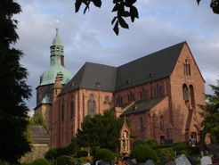 St. Johannes der Täufer, Amöneburg